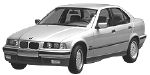 BMW E36 B265D Fault Code