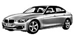 BMW F30 B265D Fault Code